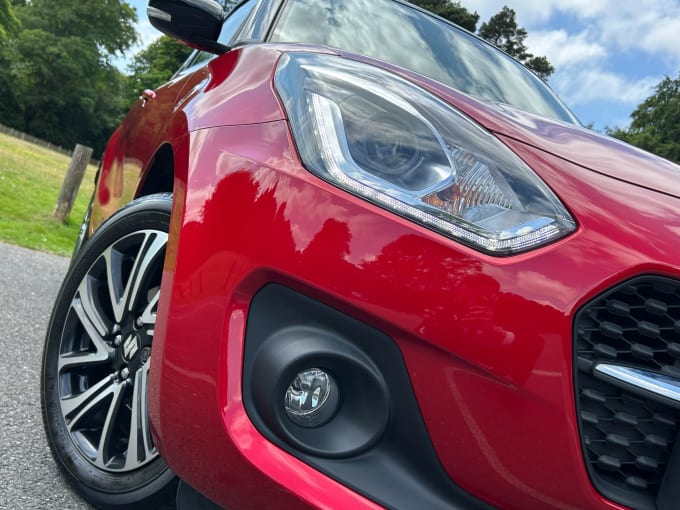 2025 Suzuki Swift