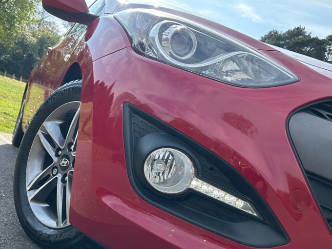 2025 Hyundai I30