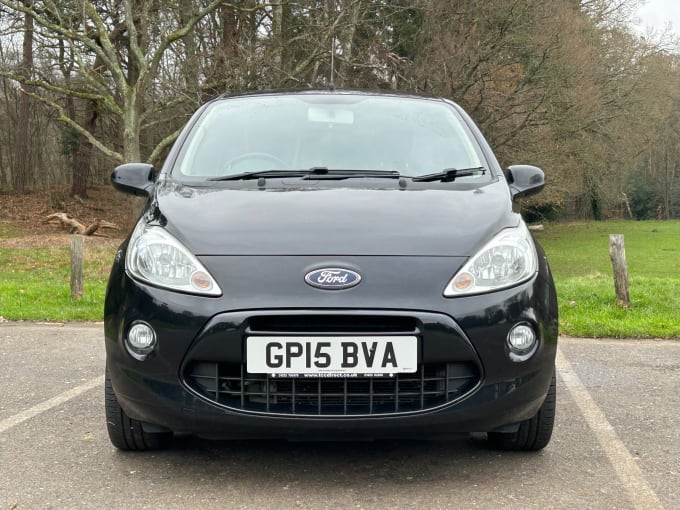 2024 Ford Ka