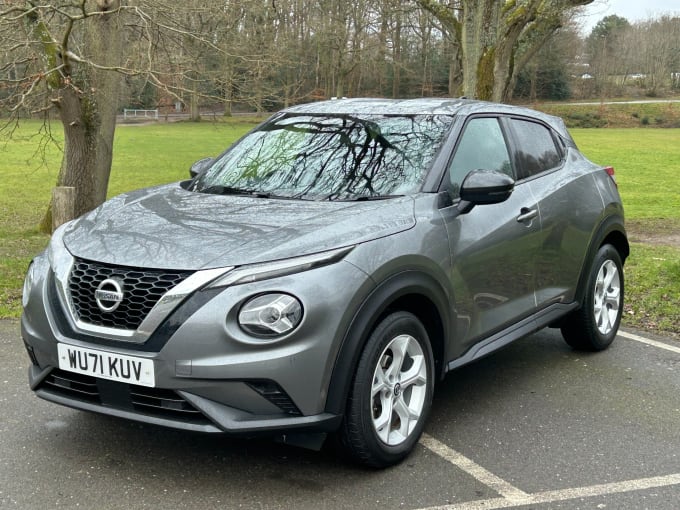 2025 Nissan Juke