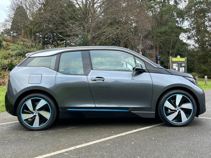 2025 BMW I3