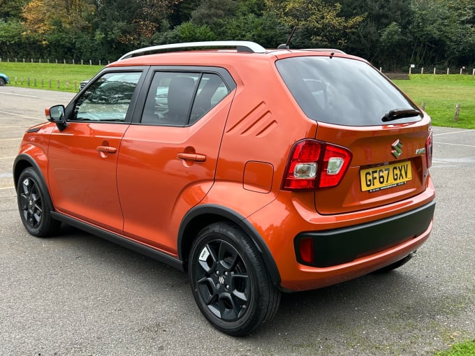 2025 Suzuki Ignis