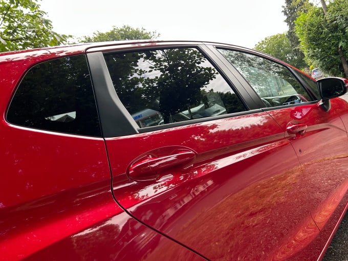 2025 Honda Jazz