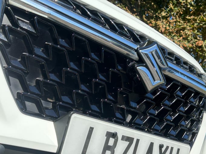 2022 Suzuki Sx4