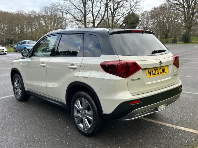 2025 Suzuki Vitara