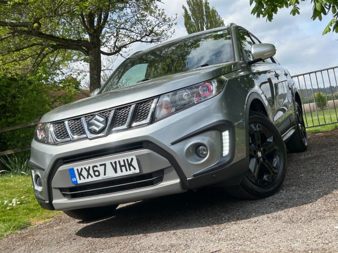 2025 Suzuki Vitara