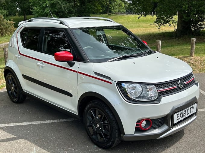 2025 Suzuki Ignis
