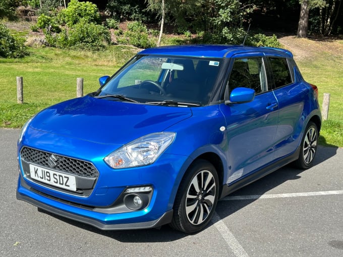 2024 Suzuki Swift