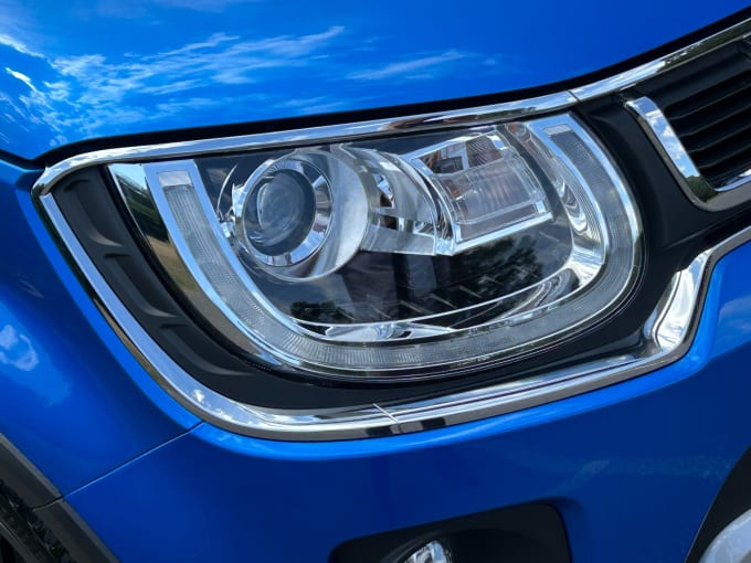 2025 Suzuki Ignis