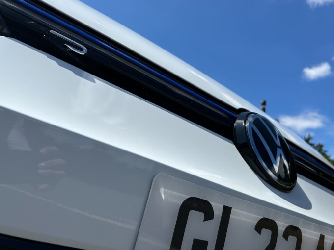 2025 Volkswagen Golf
