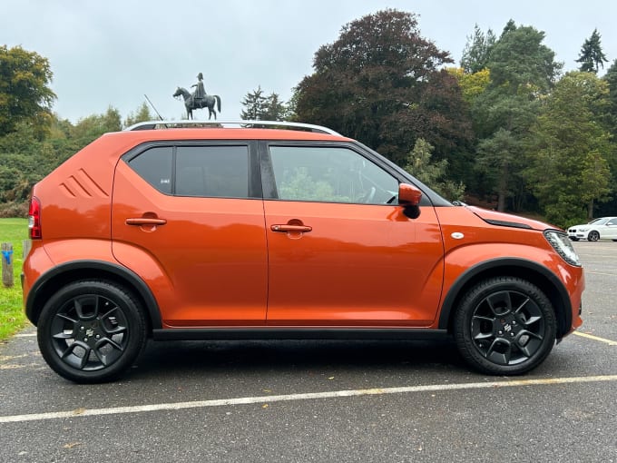 2024 Suzuki Ignis