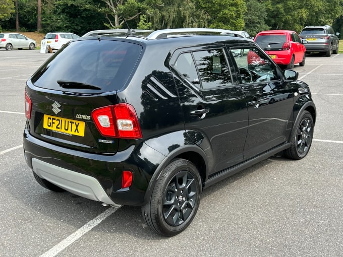 2025 Suzuki Ignis