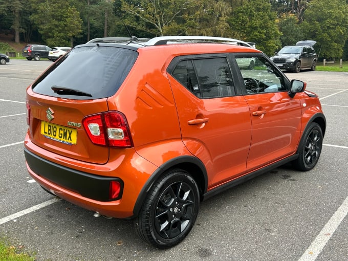 2024 Suzuki Ignis