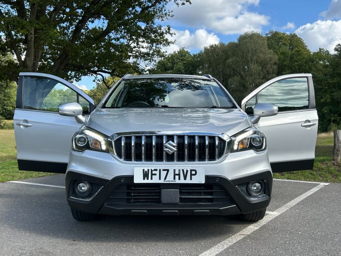 2025 Suzuki Sx4