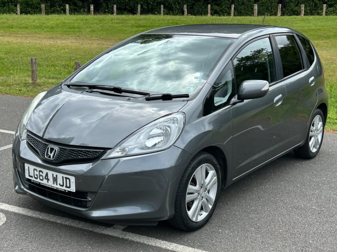 2025 Honda Jazz