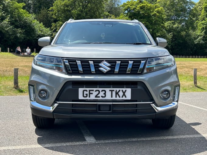 2025 Suzuki Vitara