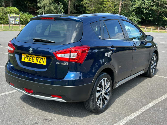 2025 Suzuki Sx4
