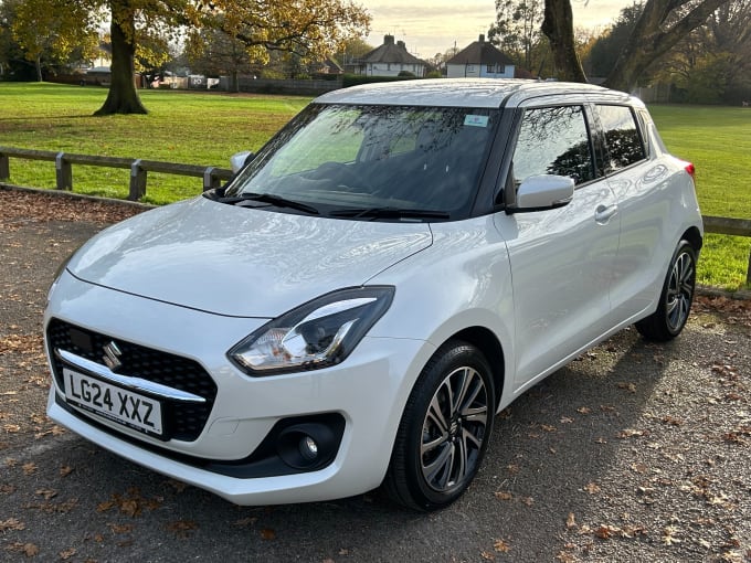 2024 Suzuki Swift