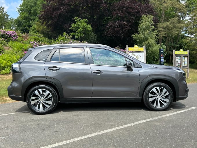 2025 Suzuki Sx4