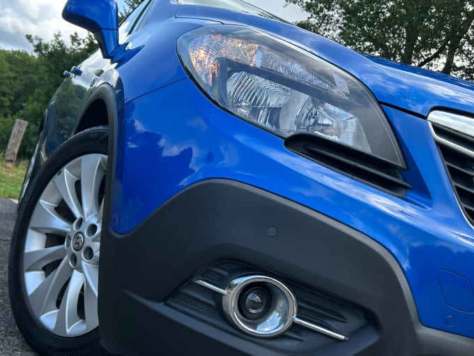 2025 Vauxhall Mokka
