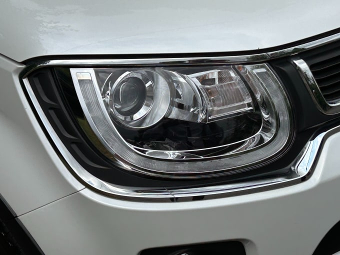 2025 Suzuki Ignis