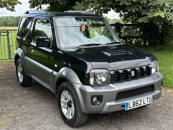 2024 Suzuki Jimny