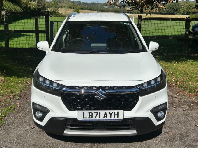 2022 Suzuki Sx4