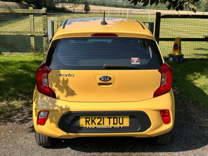 2024 Kia Picanto