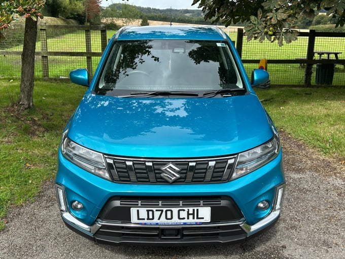 2024 Suzuki Vitara