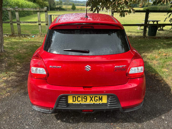 2025 Suzuki Swift