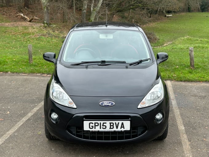 2024 Ford Ka