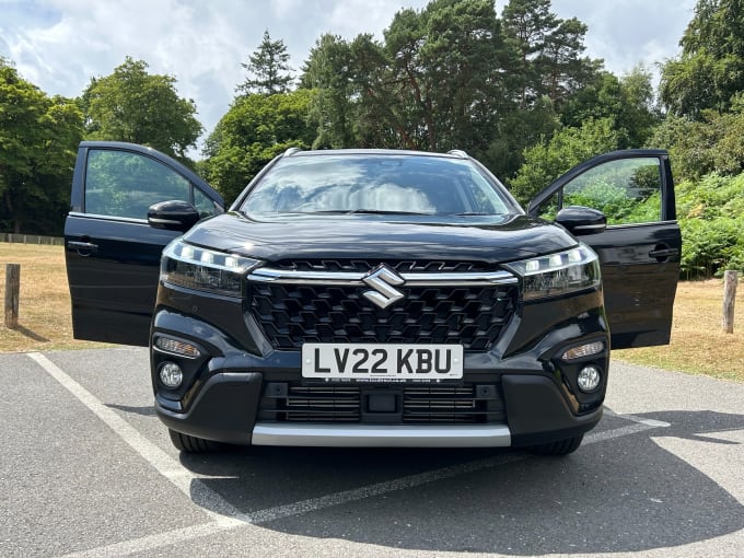 2025 Suzuki Sx4