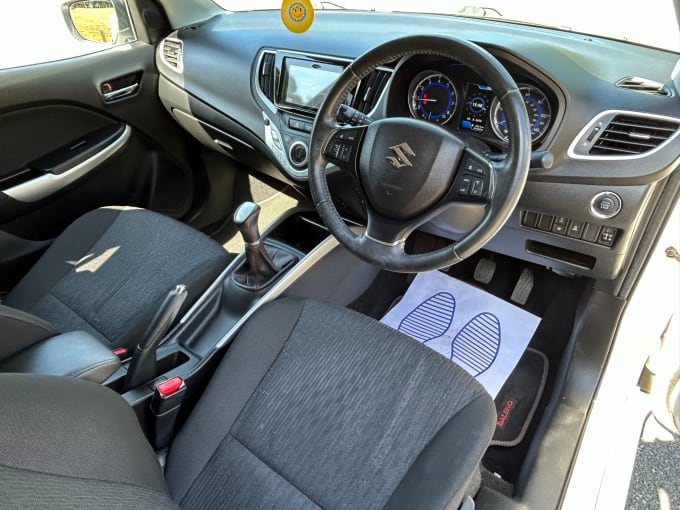 2025 Suzuki Baleno