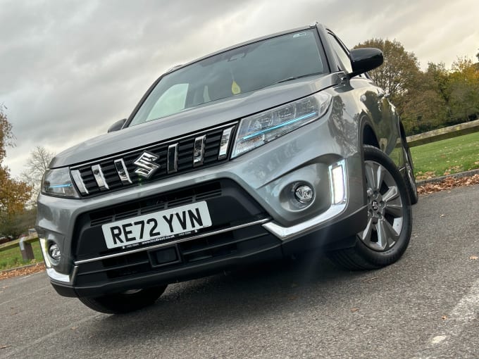2025 Suzuki Vitara