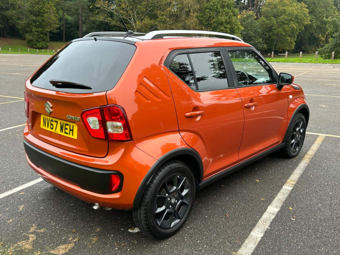 2024 Suzuki Ignis