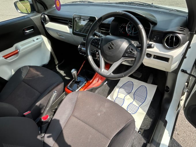2025 Suzuki Ignis