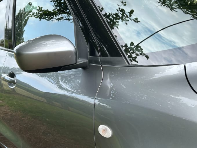 2025 Suzuki Swift