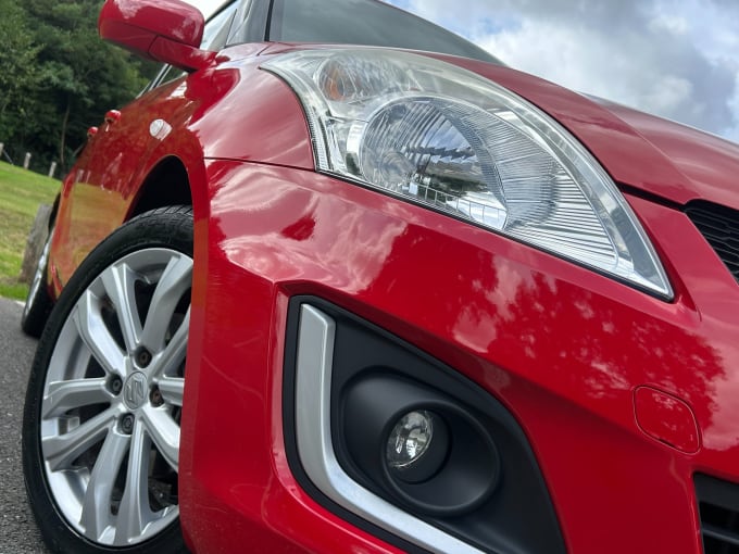 2025 Suzuki Swift