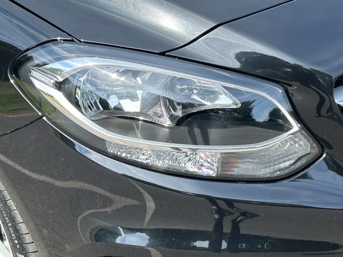 2025 Mercedes-benz B Class