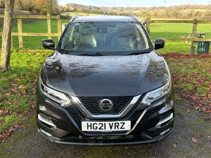 2024 Nissan Qashqai