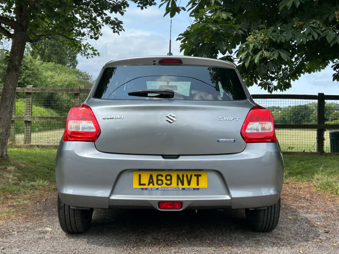 2025 Suzuki Swift