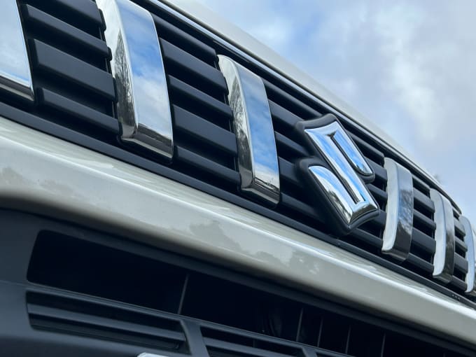2025 Suzuki Vitara