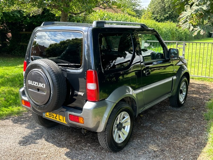 2024 Suzuki Jimny