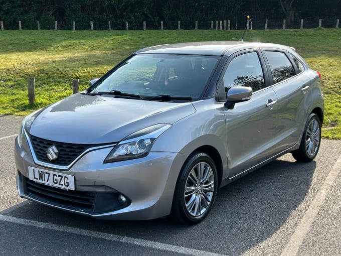 2025 Suzuki Baleno