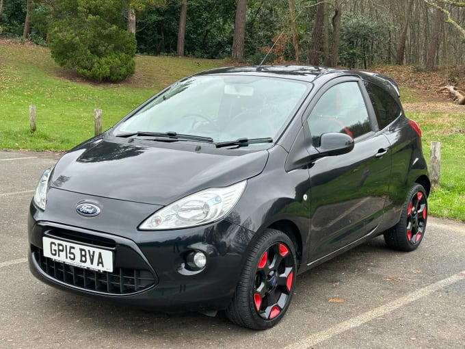 2024 Ford Ka