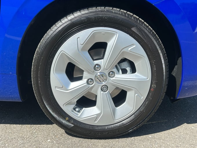 2025 Suzuki Swift