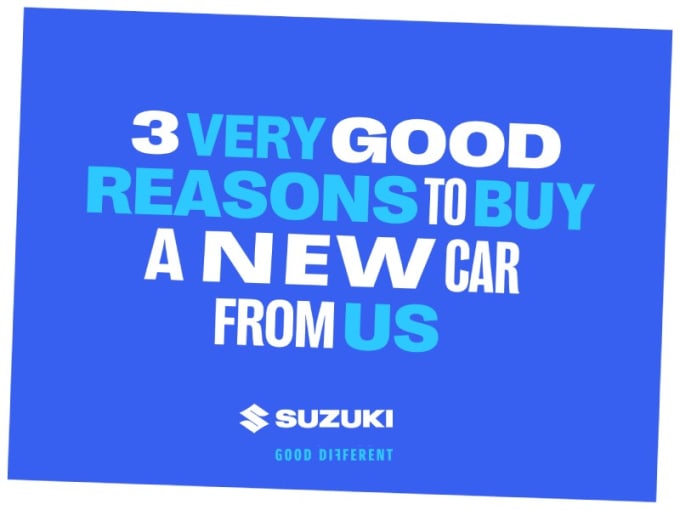 2023 Suzuki S-cross