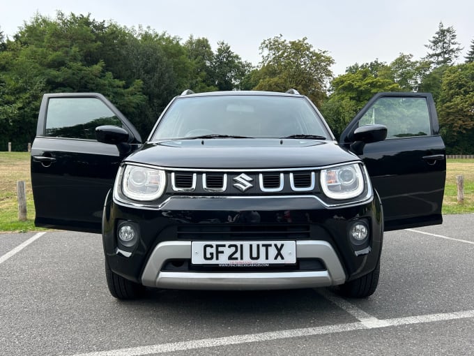 2025 Suzuki Ignis