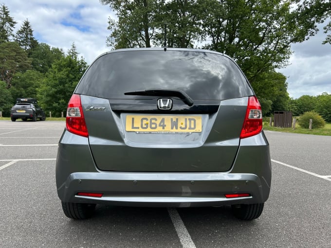 2025 Honda Jazz