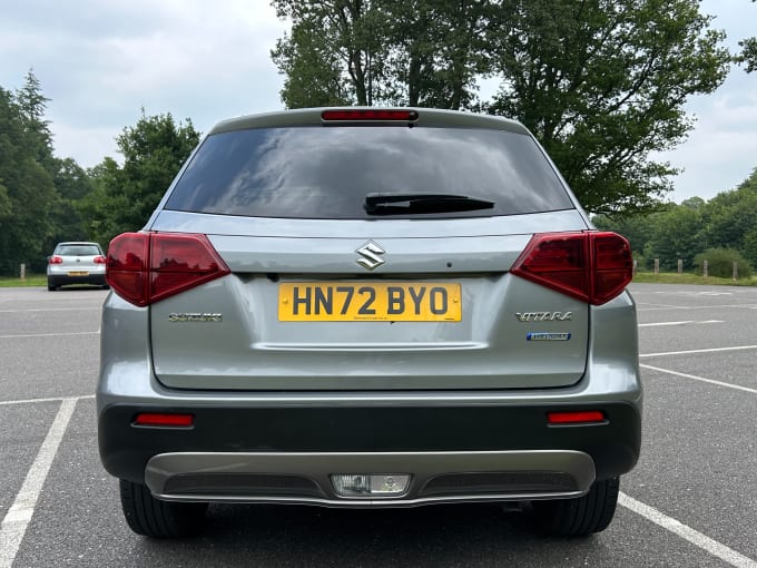 2025 Suzuki Vitara